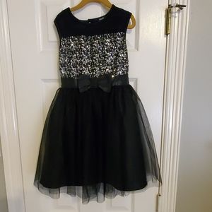 Girls Holiday dress